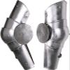 Steel Gustav Full Arm Guards view 2