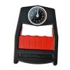 Practical Hand Dynamometer, Gym Measurement Force Measurement Tool Grip Power Strength Meter Grip Strength Measurement 130kg (Red) view 2