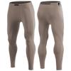 BaronHong Compression Pants Men Quick Dry Sports Tights Gym Leggings Running Cycling Breathable Fitness Sweatpants(Brown-Gray,XL) view 1