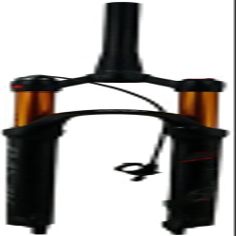 ZECHAO Mountain Bike Suspension Fork,Ultralight Bike Front Fork 1-1/2" Disc Brake 26/27.5/29'' Mountain Air Forks QR 9mm Travel 100mm Outdoor (Color : Matte Black Rl, Size : 29'')