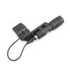 NECARL M300A 500 Lumens Tactical Flashlight with Extend Light Mount, with Push Button & Modbutton Remote Pressure Switch for M300 M600 Series Scoutlight, Fit for 20mm Picatinny Rail view 1