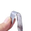 5 Rolls 0.6MM Fishing Lead Sheet,Fishing Lead Strips Sheet Strip Sinkers Weights Fishing Sinkers Clip Tackle Fishing Accessories Supplies view 4