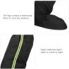 Outdoor Waterproof Shoe Cover, Sandproof Hiking Shoe Cover, Foot Cover With Net Bag For Rain Hiking Mountaineering(black) view 2