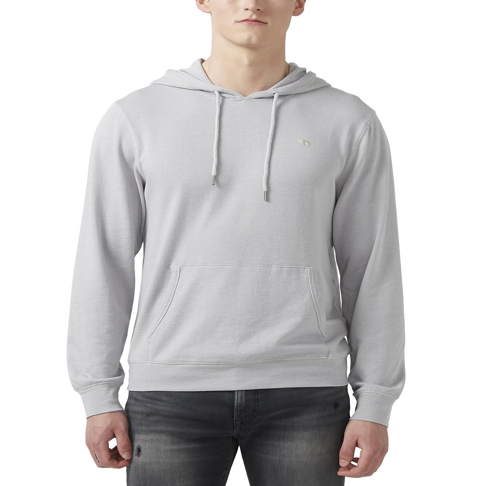 Buffalo David Bitton Men's Long Sleeve Sweatshirt, Charlie