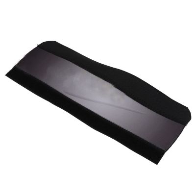 for Long-Lasting Bikes Chain Stay Protector for Road and Mountain Bikes Neoprene Frame Chain Guard Pad with Easy Installation Effective Paint ()