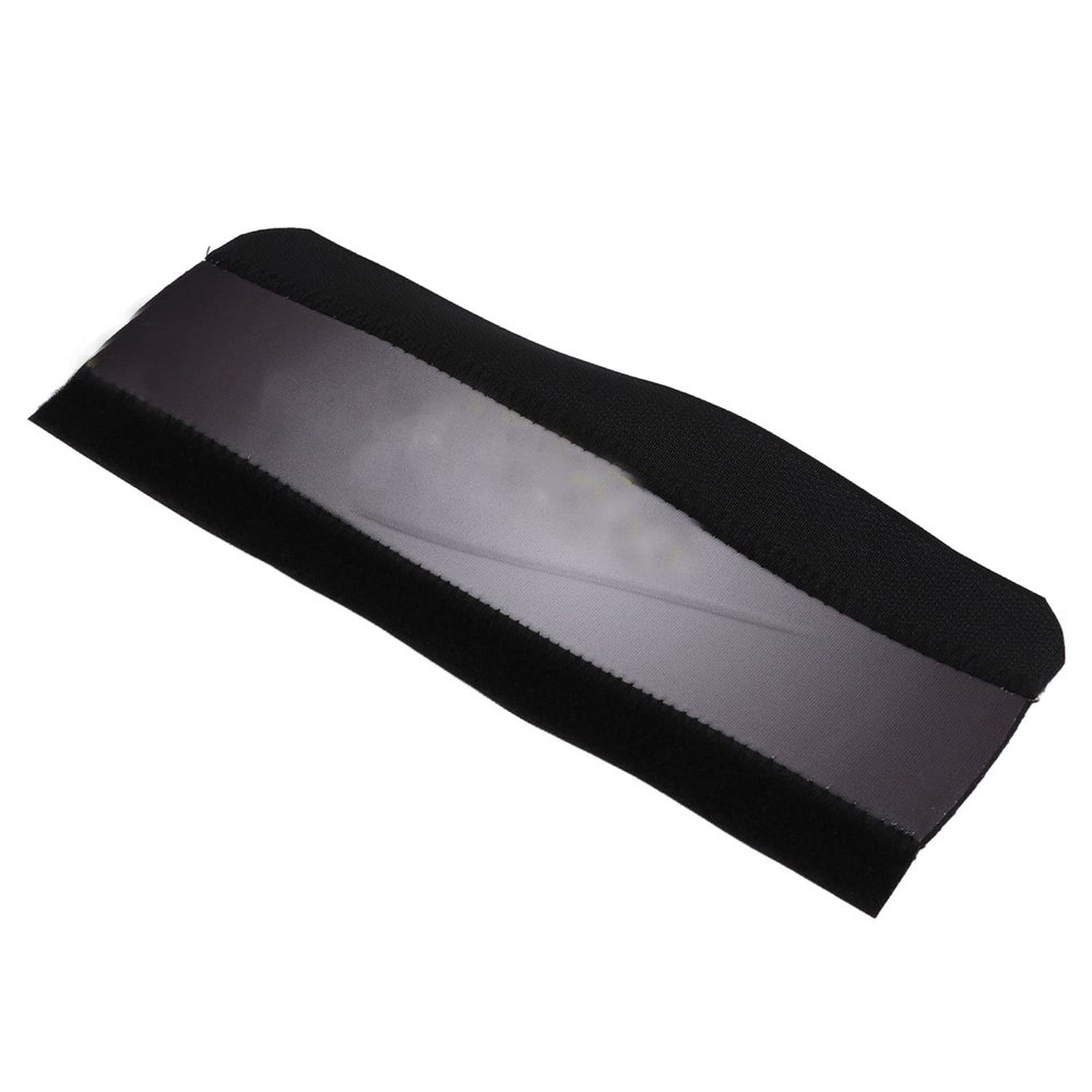 for Long-Lasting Bikes Chain Stay Protector for Road and Mountain Bikes Neoprene Frame Chain Guard Pad with Easy Installation Effective Paint ()