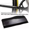 for Long-Lasting Bikes Chain Stay Protector for Road and Mountain Bikes Neoprene Frame Chain Guard Pad with Easy Installation Effective Paint () view 3