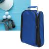 NDNCZDHC Golf Shoe Bag, Zippered Carrier Golf Shoes Bag for Travel, Sport Shoe Carrier Bags, Shoe Bag for Man and Woman, Golf Accessories view 2