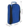 NDNCZDHC Golf Shoe Bag, Zippered Carrier Golf Shoes Bag for Travel, Sport Shoe Carrier Bags, Shoe Bag for Man and Woman, Golf Accessories view 4