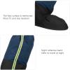 Outdoor Waterproof Shoe Cover, Sandproof Hiking Shoe Cover, Foot Cover With Net Bag For Rain Hiking Mountaineering(blue) view 2