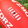 FORZA Torpedo AFL Training Football | Weatherproof Aussie Rules Footballs | 100% Hand Stitched (Pack of 5, 5) view 3