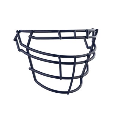 Schutt F7 Football Facemasks for Schutt F7 Football Helmets, F7 RJOP-DW-NB, Navy, Carbon Steel