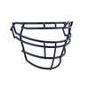 Schutt F7 Football Facemasks for Schutt F7 Football Helmets, F7 RJOP-DW-NB, Navy, Carbon Steel view 1
