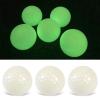 NDNCZDHC Glow Golf Balls, 6PCS Glow in The Dark Golf Balls for Night Sports, Glowing in The Dark Fluorescent Golf Ball, Long Lasting Bright Luminous Balls view 3