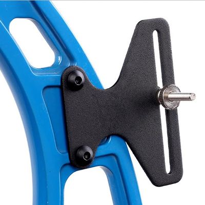 Recurve Bow Sight Full Metal T Shape 1 Pin Bow Sight for Recurve Bow and Takedown Bow Sight Archery Hunting Accessories (Simple Metal Sight)