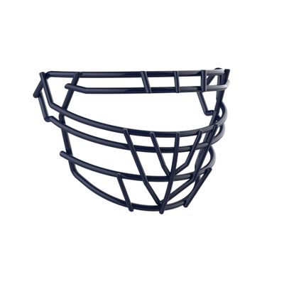 Schutt F7 Football Facemasks for Schutt F7 Football Helmets, F7 ROPO-DW-PRO-NB, Navy, Carbon Steel