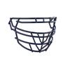 Schutt F7 Football Facemasks for Schutt F7 Football Helmets, F7 ROPO-DW-PRO-NB, Navy, Carbon Steel view 1