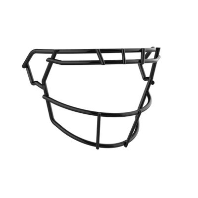 Schutt F7 Football Facemask, F7 TRKOP-NB-VC, Black, Titanium