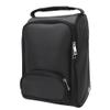 NDNCZDHC Golf Shoe Bag, Portable PU Shoe Bag for Travel Zippered Sport Shoe Carrier Bags, Waterproof Zippered Breathable Golf Shoe Bag, Golf Accessories view 1