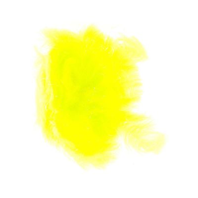 Semperfli Fry Chenille Fluoro Yellow