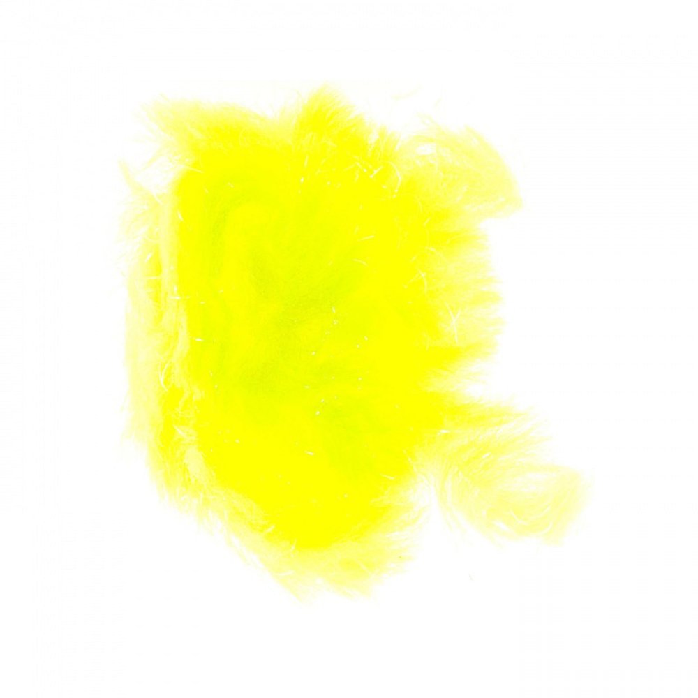 Semperfli Fry Chenille Fluoro Yellow