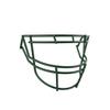 Schutt Vengeance Varsity Facemask for Vengeance Pro LTD Football Helmets, V-ROPO-TRAD-NB Facemask, Dark Green, Titanium view 1