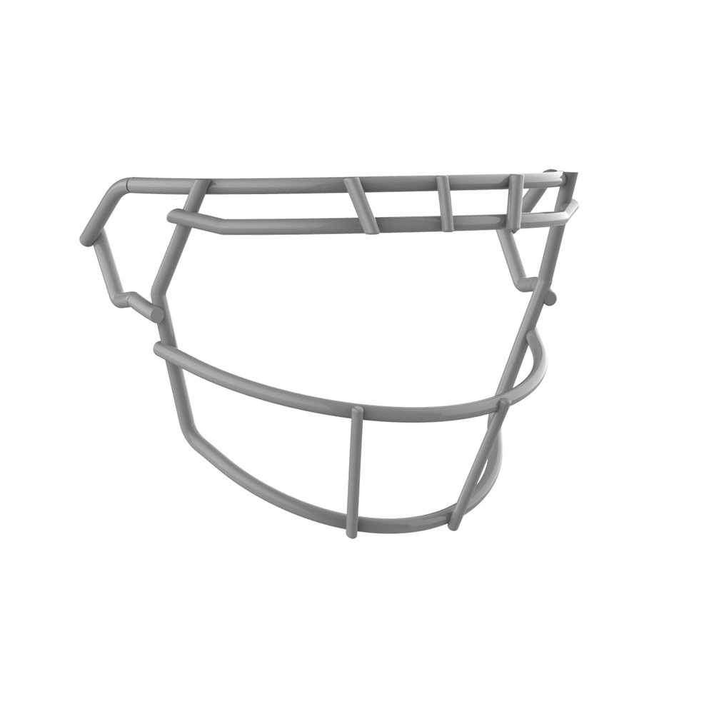 Schutt F7 Football Facemasks for Schutt F7 Football Helmets, F7 TRKOP-NB-VC, Gray, Titanium