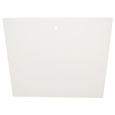 Boat Console Floor Board 130169 | White Starboard