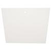 Boat Console Floor Board 130169 | White Starboard view 1