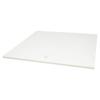 Boat Console Floor Board 130169 | White Starboard view 2
