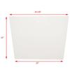 Boat Console Floor Board 130169 | White Starboard view 3