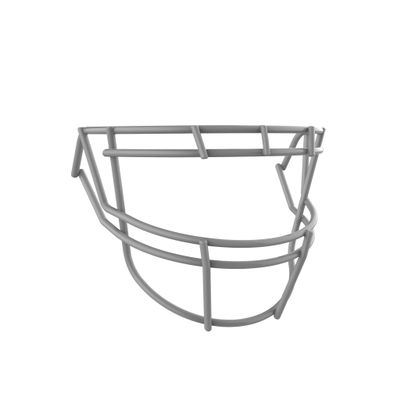 Schutt Vengeance Varsity Facemask for Vengeance Pro LTD Football Helmets, V-ROPO-TRAD-NB Facemask, Gray, Carbon Steel