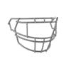Schutt F7 Football Facemasks for Schutt F7 Football Helmets, F7 EGOP II-DW-NB-VC, Gray, Carbon Steel view 1