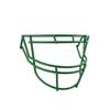 Schutt Vengeance Varsity Facemask for Vengeance Pro LTD Football Helmets, V-ROPO-TRAD-NB Facemask, Kelly Green, Carbon Steel view 1