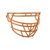 Schutt F7 Football Facemasks for Schutt F7 Football Helmets, F7 ROPO-DW-PRO-NB, Orange, Carbon Steel view 1