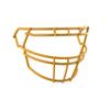Schutt F7 Football Facemasks for Schutt F7 Football Helmets, F7 ROPO-DW-O-NB-VC, Gold, Carbon Steel view 1