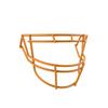 Schutt Vengeance Varsity Facemask for Vengeance Pro LTD Football Helmets, V-ROPO-TRAD-NB Facemask, Gold, Carbon Steel view 1