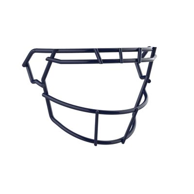 Schutt F7 Football Facemasks for Schutt F7 Football Helmets, F7 RKOP-NB-VC, Navy, Carbon Steel