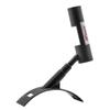 Extreme Max 3006.8644 Fishing Rod Holder for Inflatable Boats, Pontoons and Tubes,Black view 3