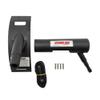 Extreme Max 3006.8644 Fishing Rod Holder for Inflatable Boats, Pontoons and Tubes,Black view 4