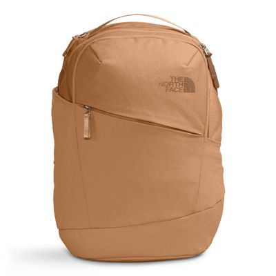 The North Face Women's Isabella 3.0 Backpack, Almond Butter Dark Heather/Cargo Khaki, One Size