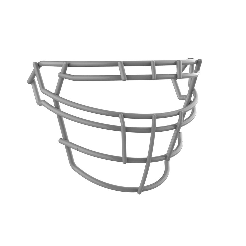 Schutt F7 Football Facemasks for Schutt F7 Football Helmets, F7 RJOP-DW-NB, Gray, Carbon Steel