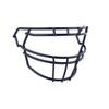 Schutt F7 Football Facemasks for Schutt F7 Football Helmets, F7 TROPO-DW-O-NB-VC, Navy, Titanium view 1