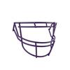 Schutt Vengeance Varsity Facemask for Vengeance Pro LTD Football Helmets, V-ROPO-TRAD-NB Facemask, Purple, Carbon Steel view 1