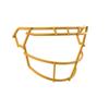 Schutt F7 Football Facemasks for Schutt F7 Football Helmets, F7 RKOP-NB-VC, Gold, Carbon Steel view 1