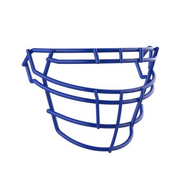 Schutt F7 Football Facemasks for Schutt F7 Football Helmets, F7 RJOP-DW-NB, True Royal Blue, Carbon Steel