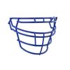 Schutt F7 Football Facemasks for Schutt F7 Football Helmets, F7 RJOP-DW-NB, True Royal Blue, Carbon Steel view 1