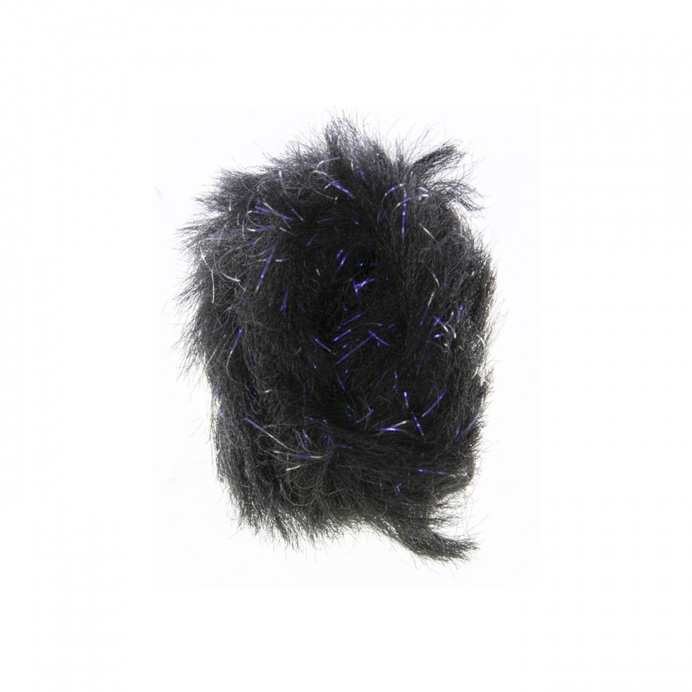 Semperfli Fry Chenille Black