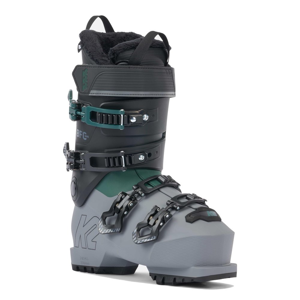 K2 BFC 85 Women's Ski Boots (Grey, 26.5)