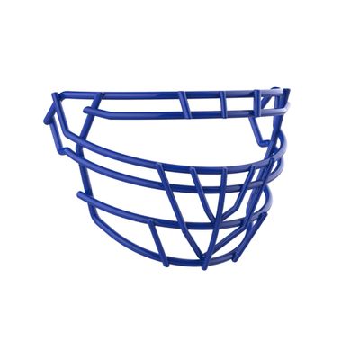 Schutt F7 Football Facemasks for Schutt F7 Football Helmets, F7 ROPO-DW-PRO-NB, True Royal Blue, Carbon Steel